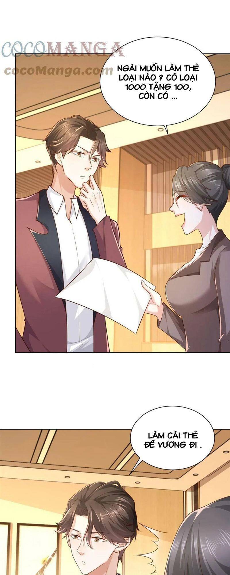 Mỗi Tuần Ta Có Một Nghề Nghiệp Mới Chap 105 - Next Chap 106