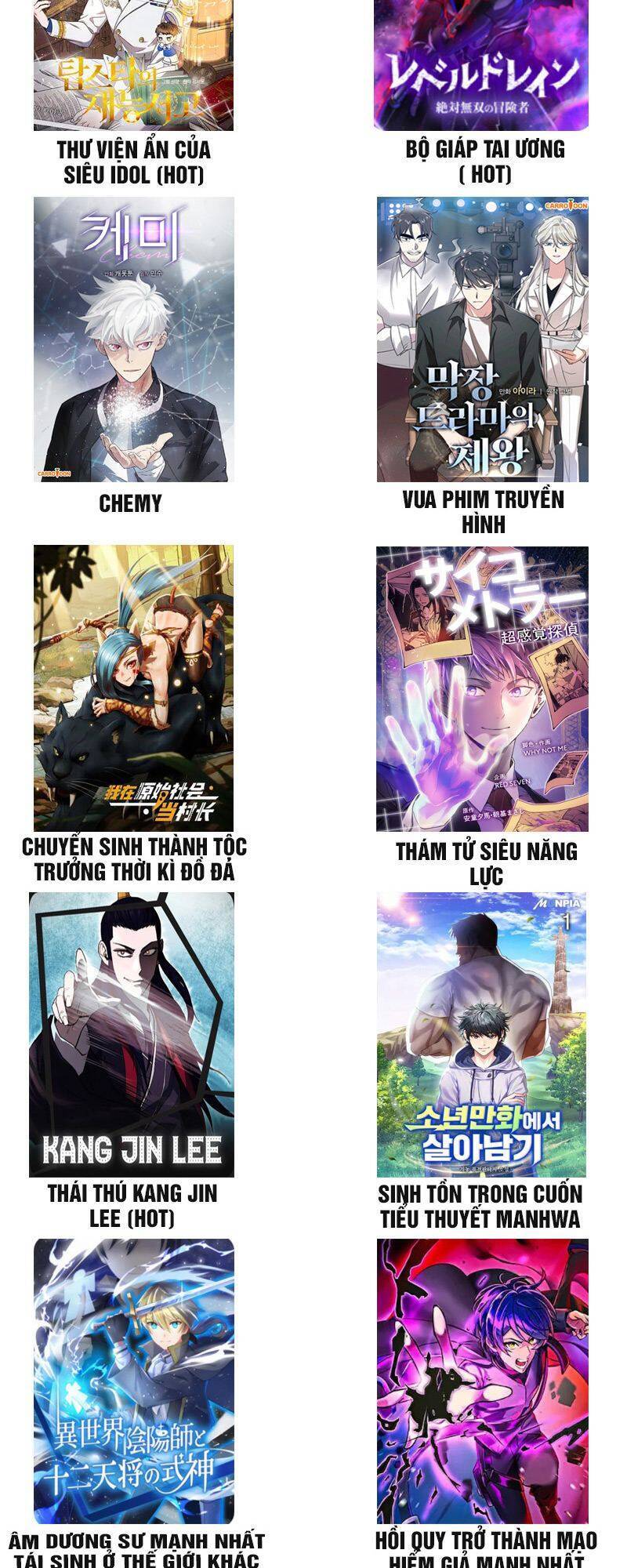 Mỗi Tuần Ta Có Một Nghề Nghiệp Mới Chap 105 - Next Chap 106