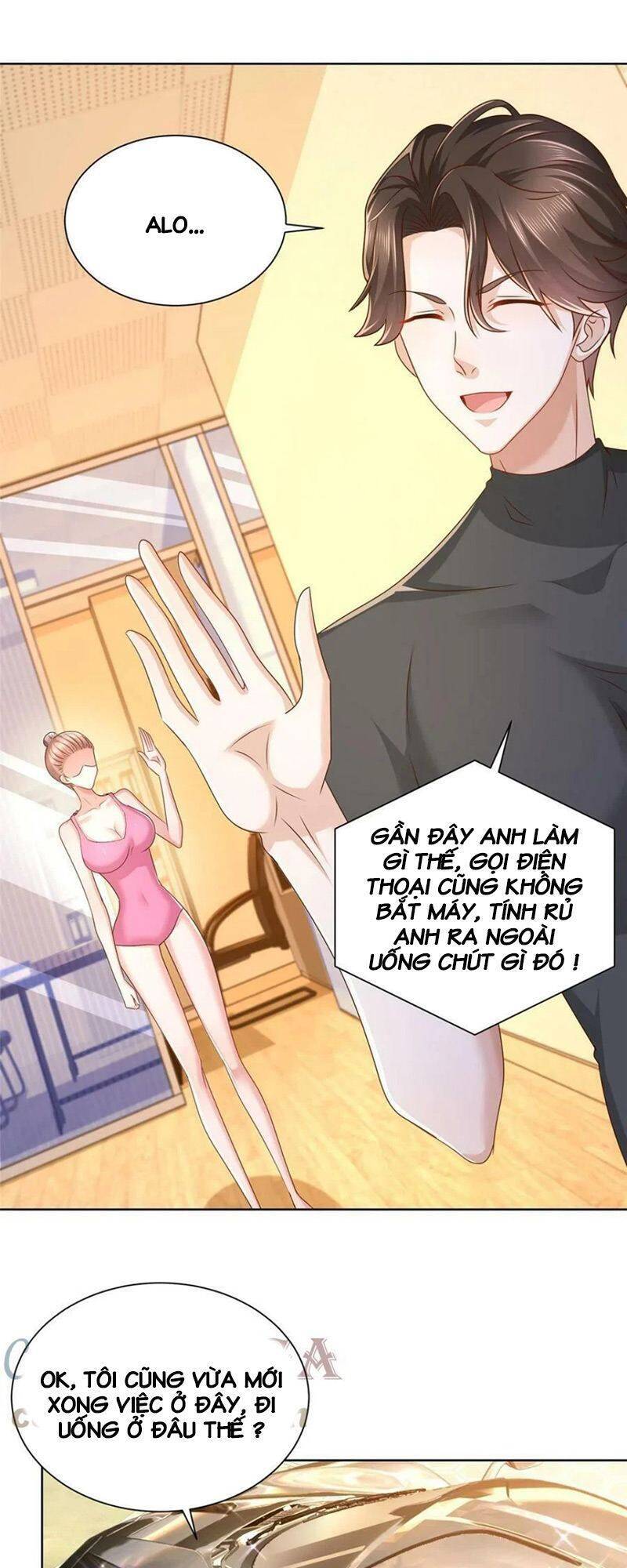 Mỗi Tuần Ta Có Một Nghề Nghiệp Mới Chap 105 - Next Chap 106