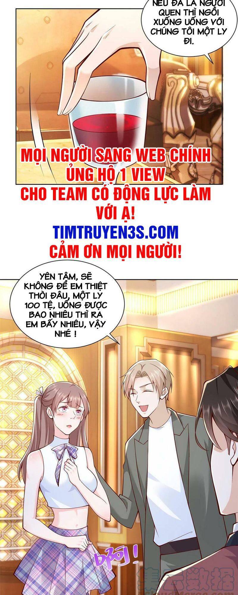 Mỗi Tuần Ta Có Một Nghề Nghiệp Mới Chap 106 - Next Chap 107