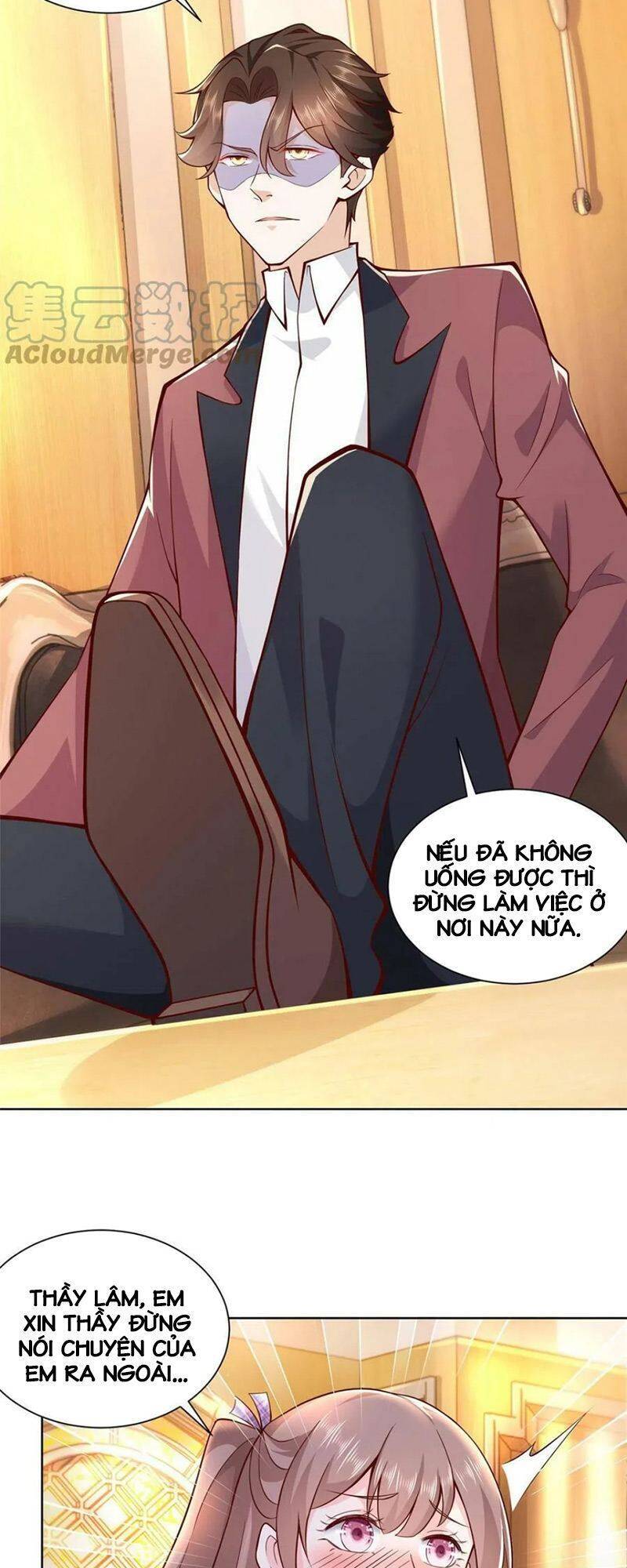 Mỗi Tuần Ta Có Một Nghề Nghiệp Mới Chap 106 - Next Chap 107