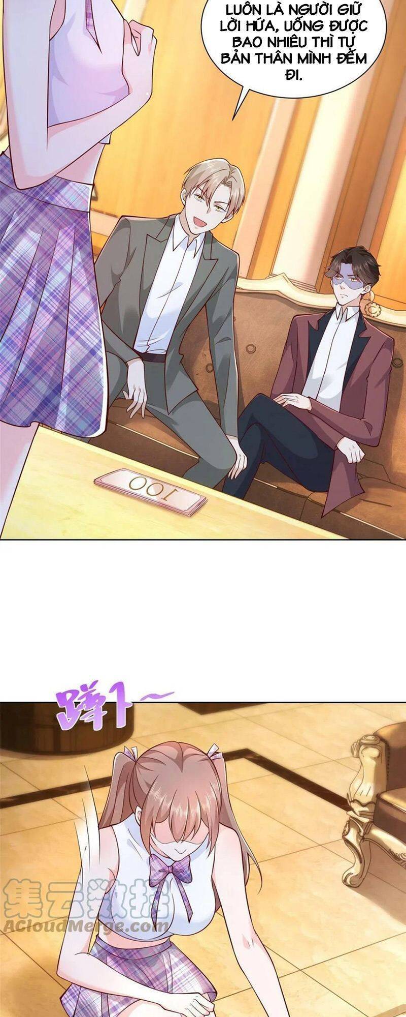 Mỗi Tuần Ta Có Một Nghề Nghiệp Mới Chap 106 - Next Chap 107