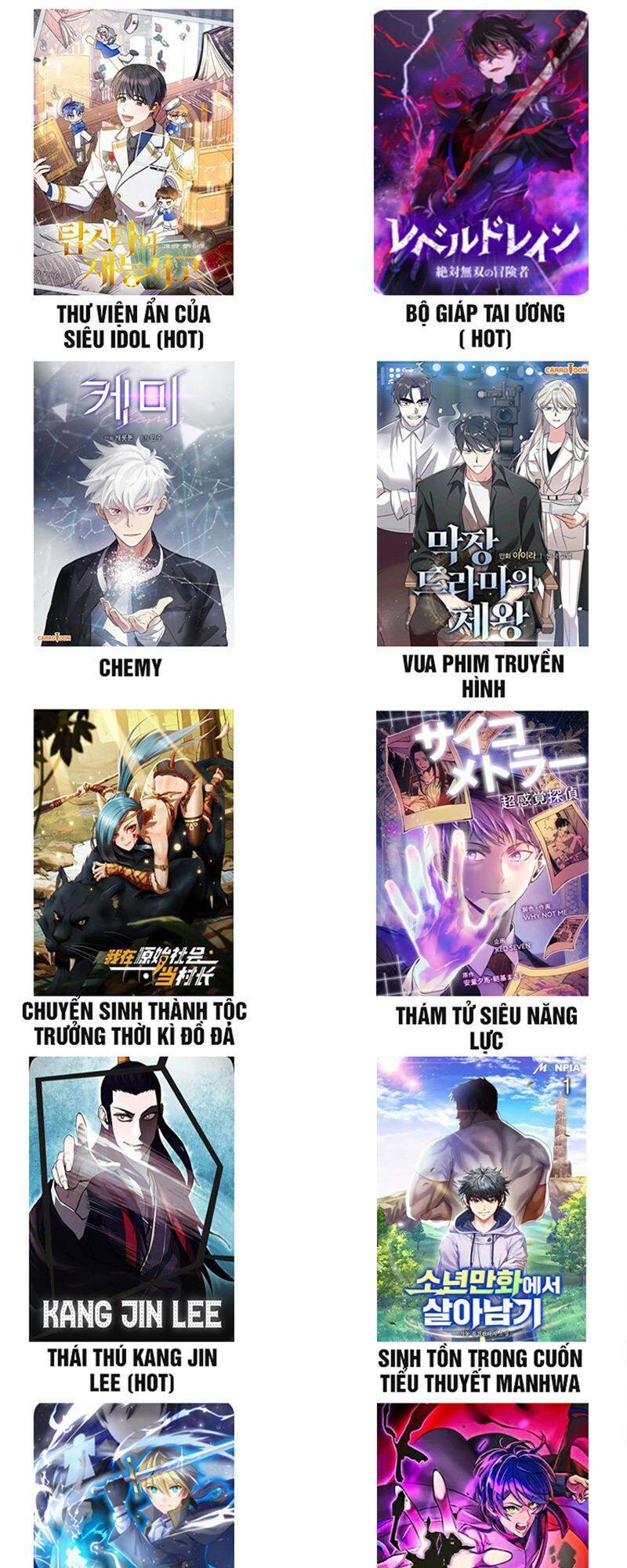 Mỗi Tuần Ta Có Một Nghề Nghiệp Mới Chap 107 - Next Chap 108