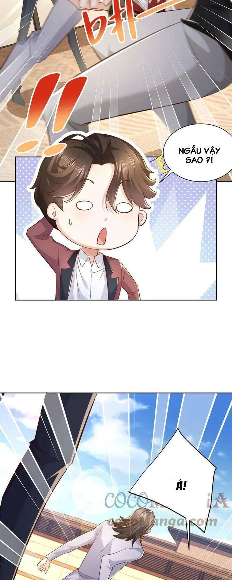Mỗi Tuần Ta Có Một Nghề Nghiệp Mới Chap 107 - Next Chap 108