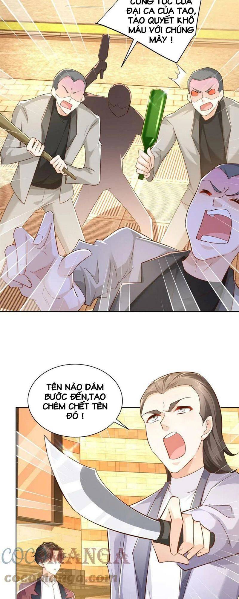 Mỗi Tuần Ta Có Một Nghề Nghiệp Mới Chap 107 - Next Chap 108