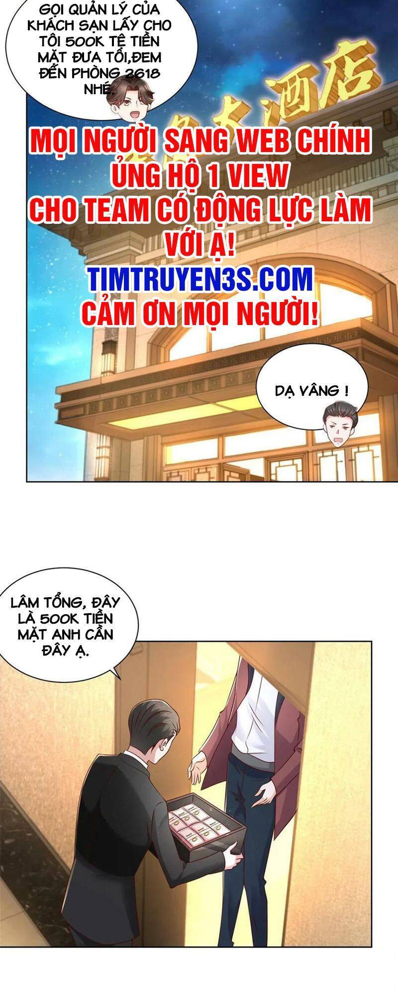 Mỗi Tuần Ta Có Một Nghề Nghiệp Mới Chap 108 - Next Chap 109