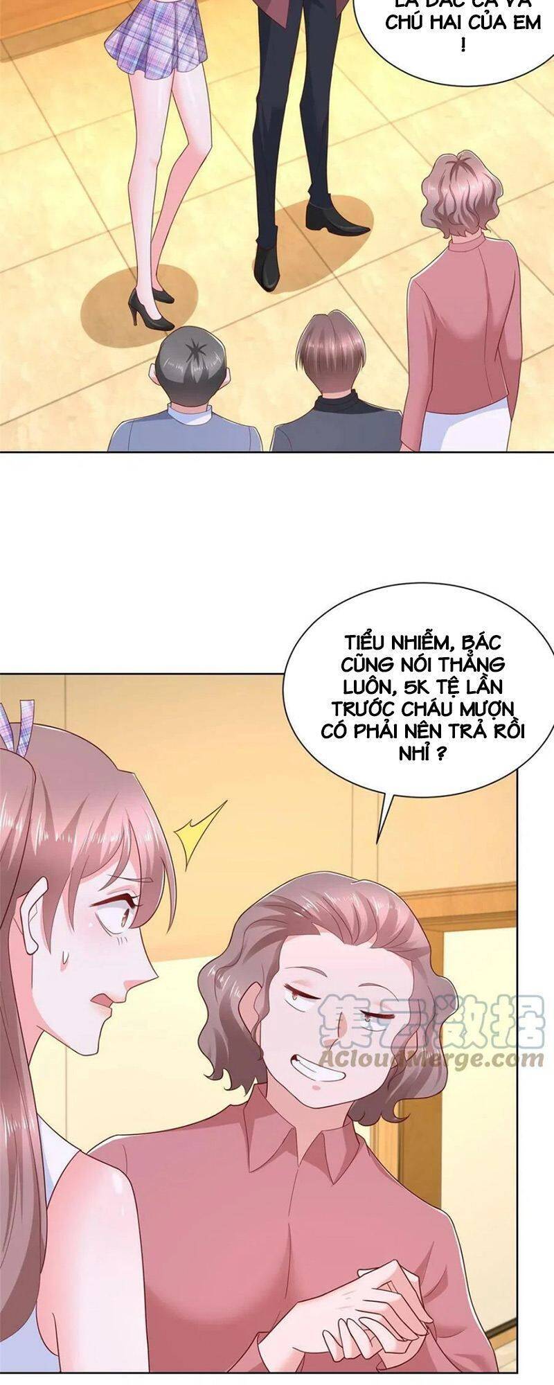 Mỗi Tuần Ta Có Một Nghề Nghiệp Mới Chap 108 - Next Chap 109