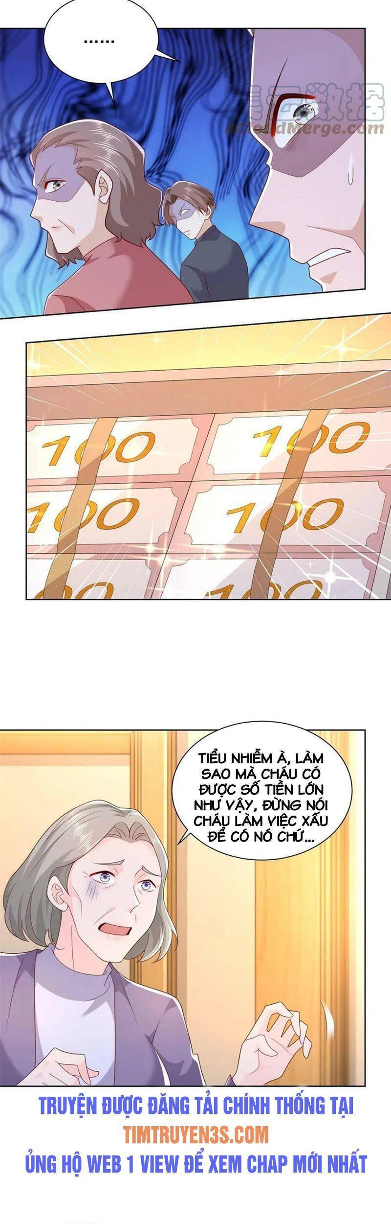 Mỗi Tuần Ta Có Một Nghề Nghiệp Mới Chap 109 - Next Chap 110