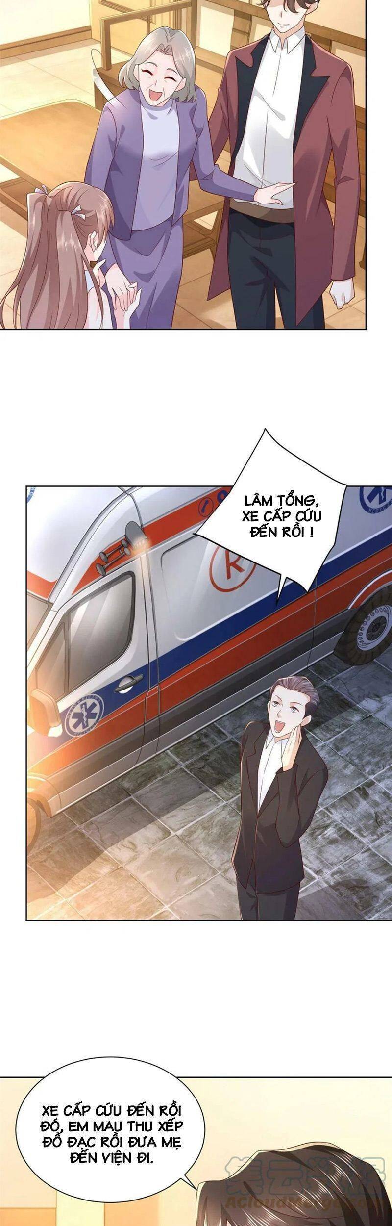 Mỗi Tuần Ta Có Một Nghề Nghiệp Mới Chap 109 - Next Chap 110