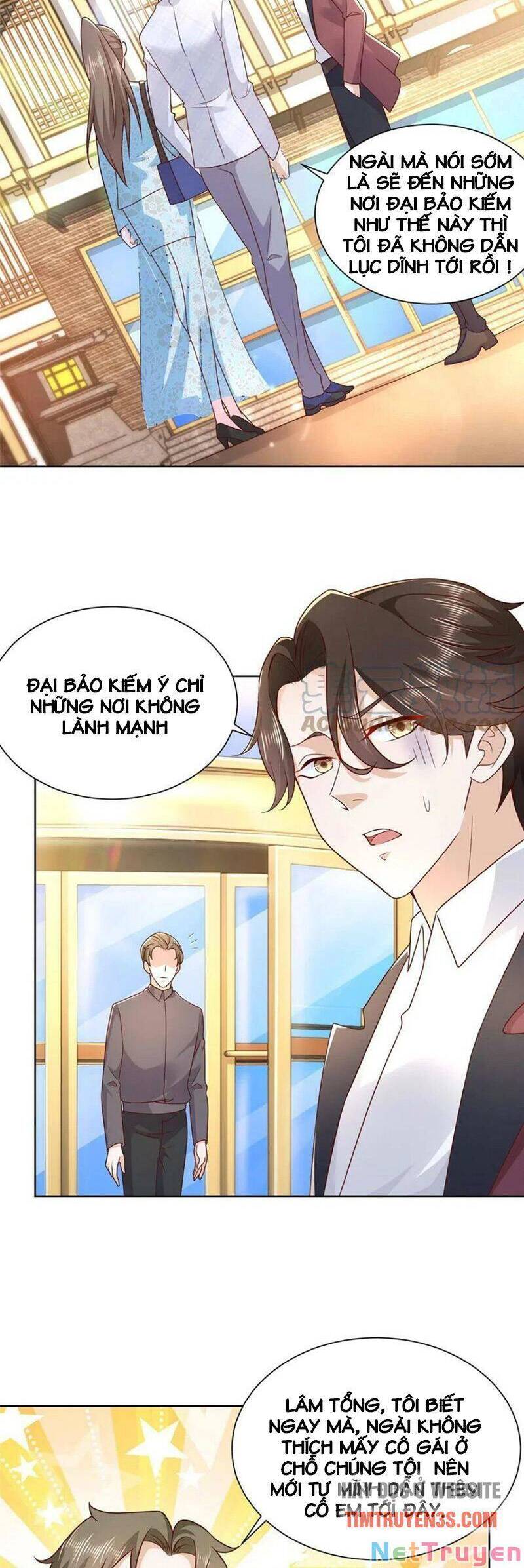Mỗi Tuần Ta Có Một Nghề Nghiệp Mới Chap 109 - Next Chap 110