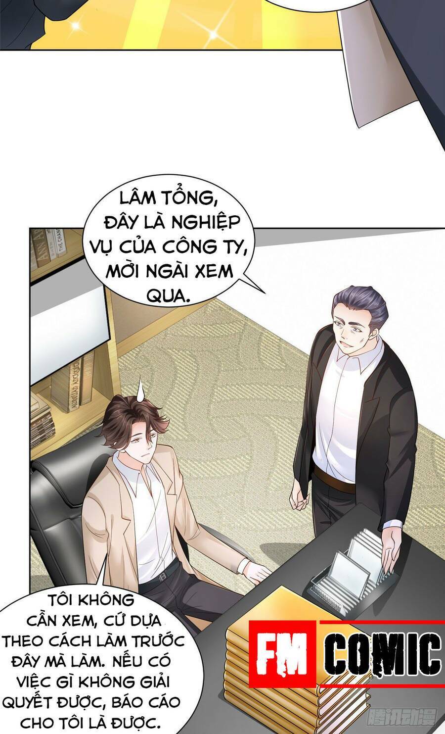Mỗi Tuần Ta Có Một Nghề Nghiệp Mới Chap 11 - Next Chap 12