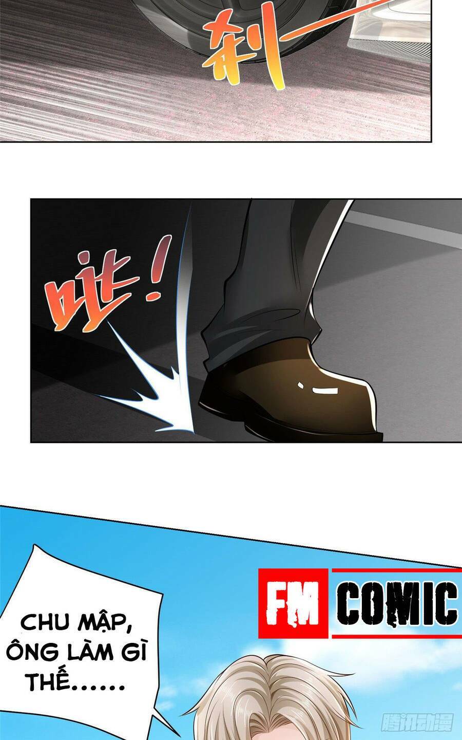 Mỗi Tuần Ta Có Một Nghề Nghiệp Mới Chap 11 - Next Chap 12