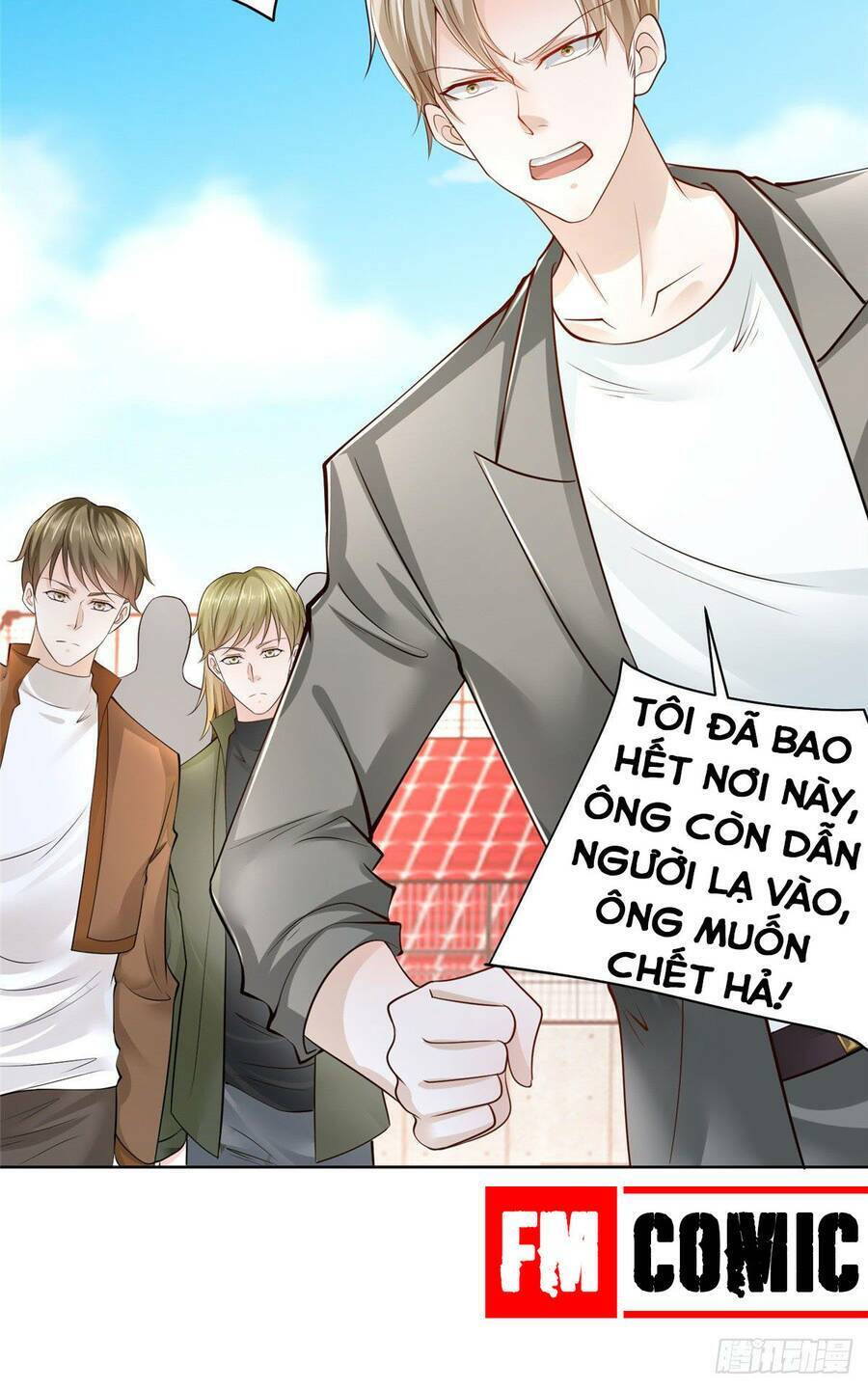Mỗi Tuần Ta Có Một Nghề Nghiệp Mới Chap 11 - Next Chap 12