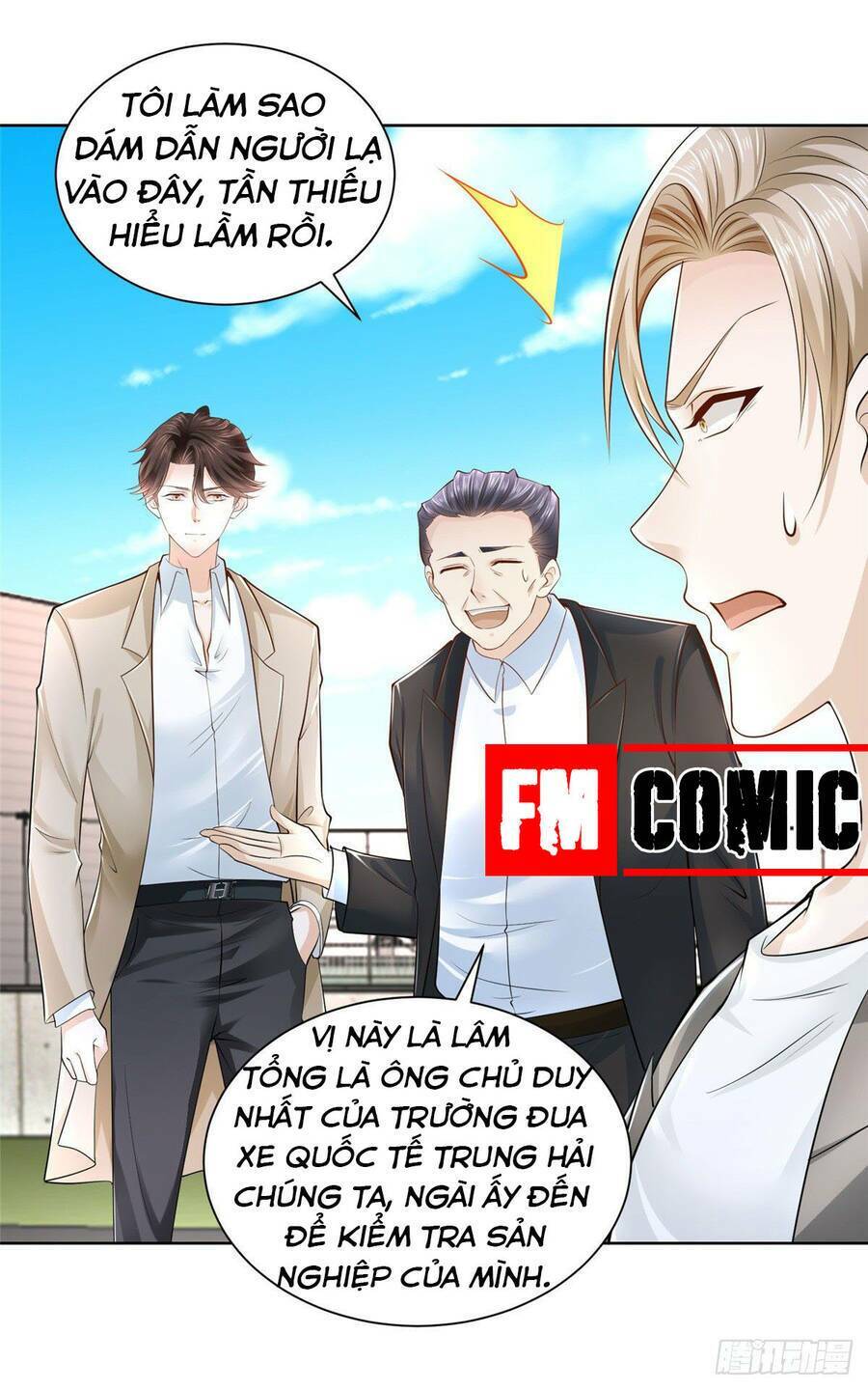 Mỗi Tuần Ta Có Một Nghề Nghiệp Mới Chap 11 - Next Chap 12