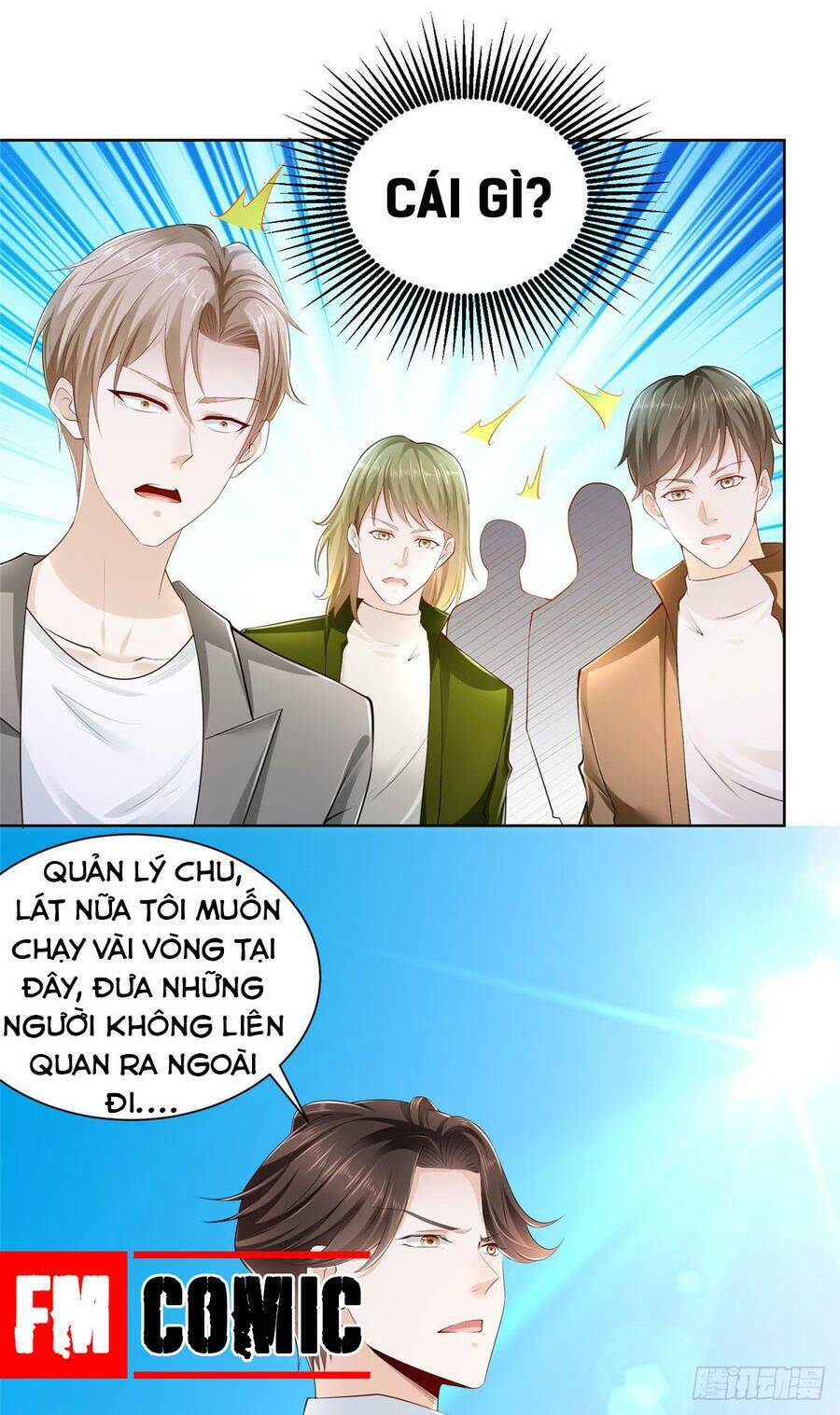 Mỗi Tuần Ta Có Một Nghề Nghiệp Mới Chap 11 - Next Chap 12