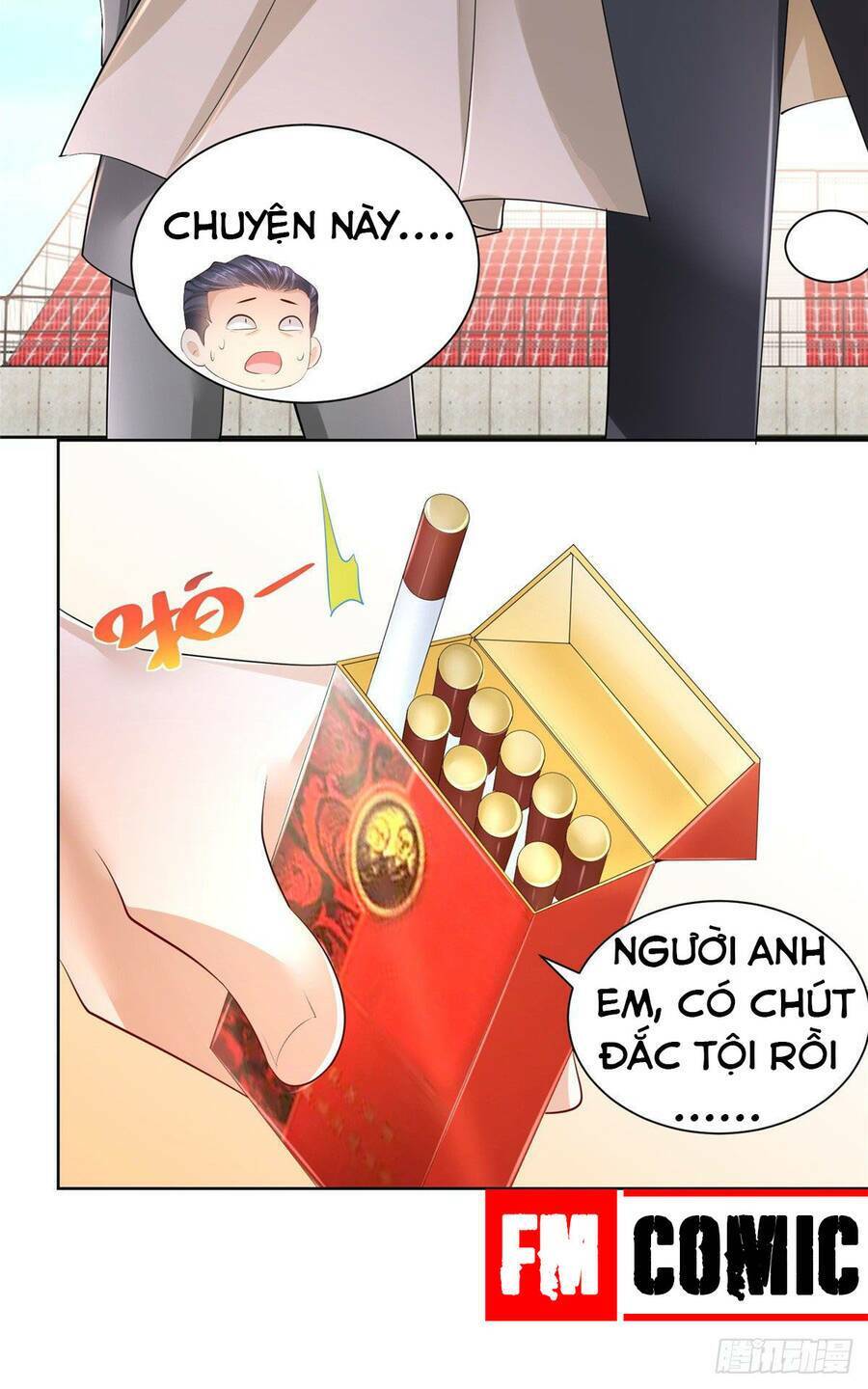 Mỗi Tuần Ta Có Một Nghề Nghiệp Mới Chap 11 - Next Chap 12