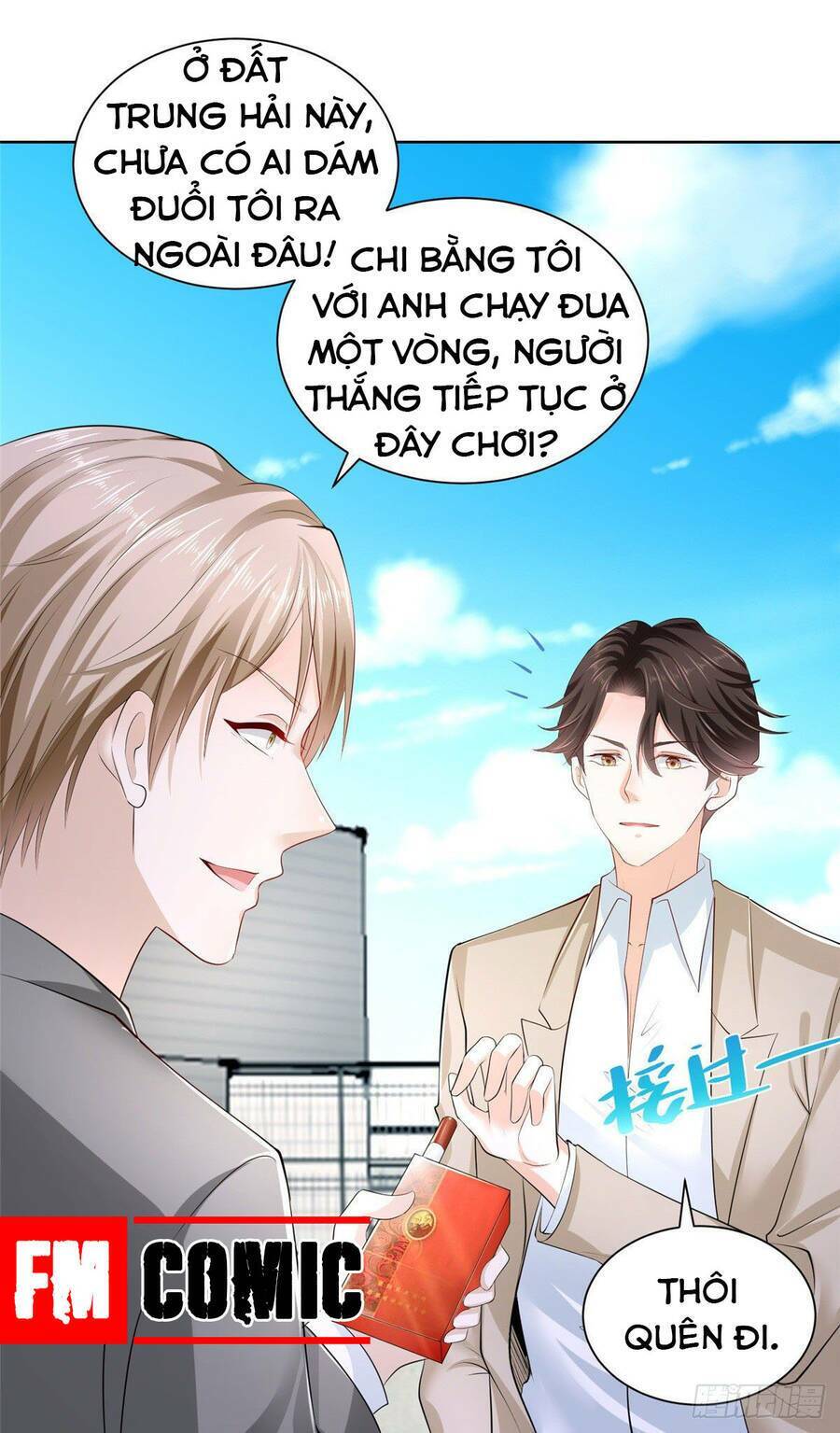 Mỗi Tuần Ta Có Một Nghề Nghiệp Mới Chap 11 - Next Chap 12
