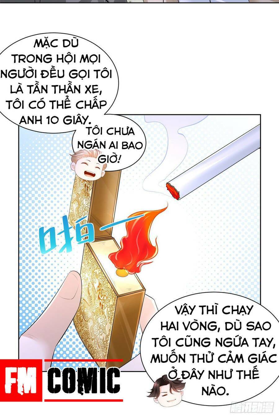 Mỗi Tuần Ta Có Một Nghề Nghiệp Mới Chap 11 - Next Chap 12