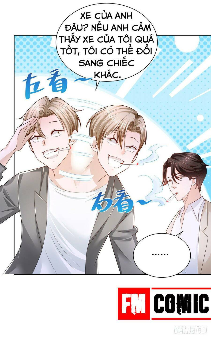 Mỗi Tuần Ta Có Một Nghề Nghiệp Mới Chap 11 - Next Chap 12
