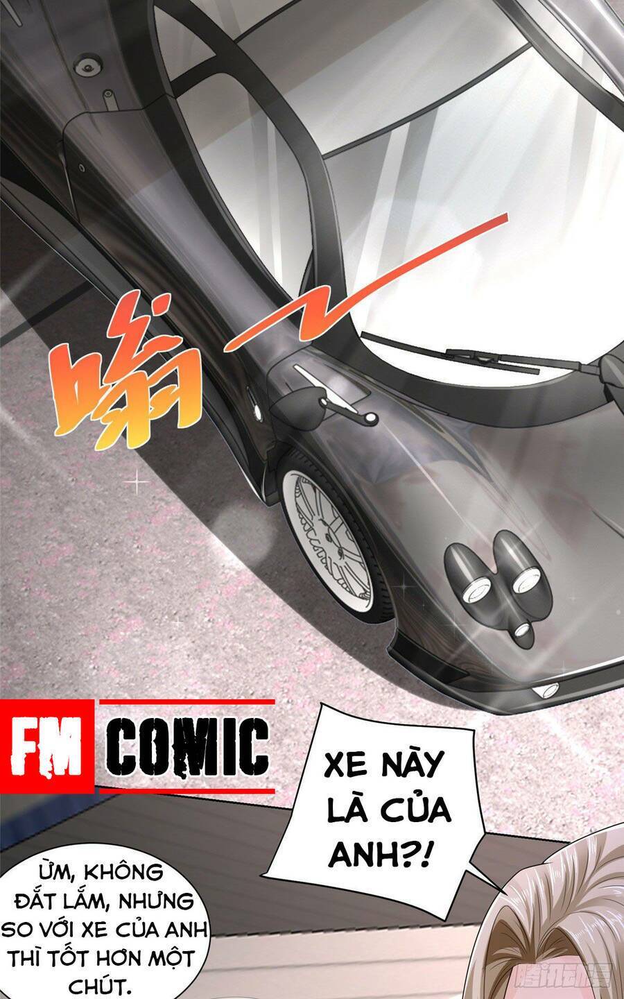 Mỗi Tuần Ta Có Một Nghề Nghiệp Mới Chap 11 - Next Chap 12