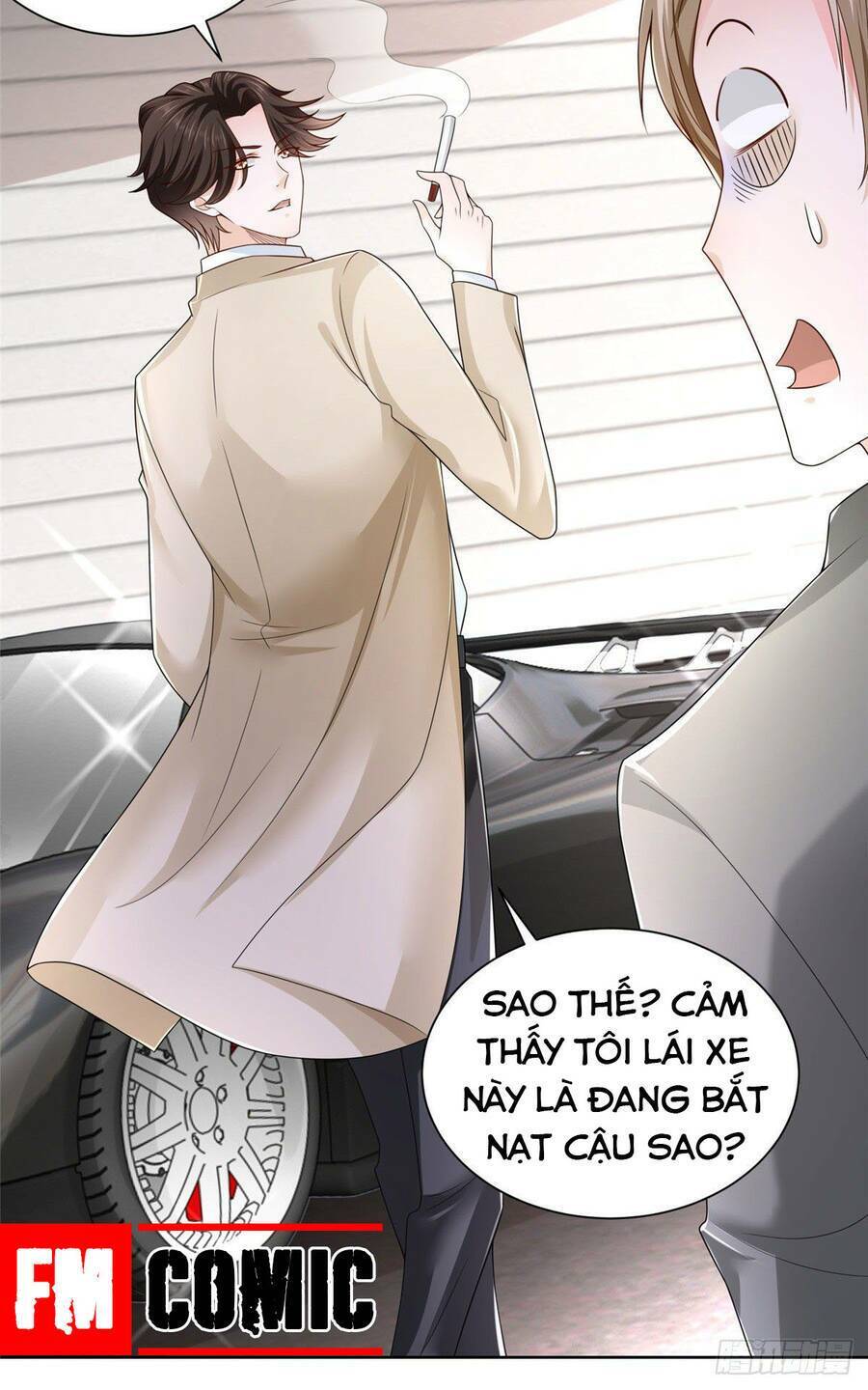 Mỗi Tuần Ta Có Một Nghề Nghiệp Mới Chap 11 - Next Chap 12