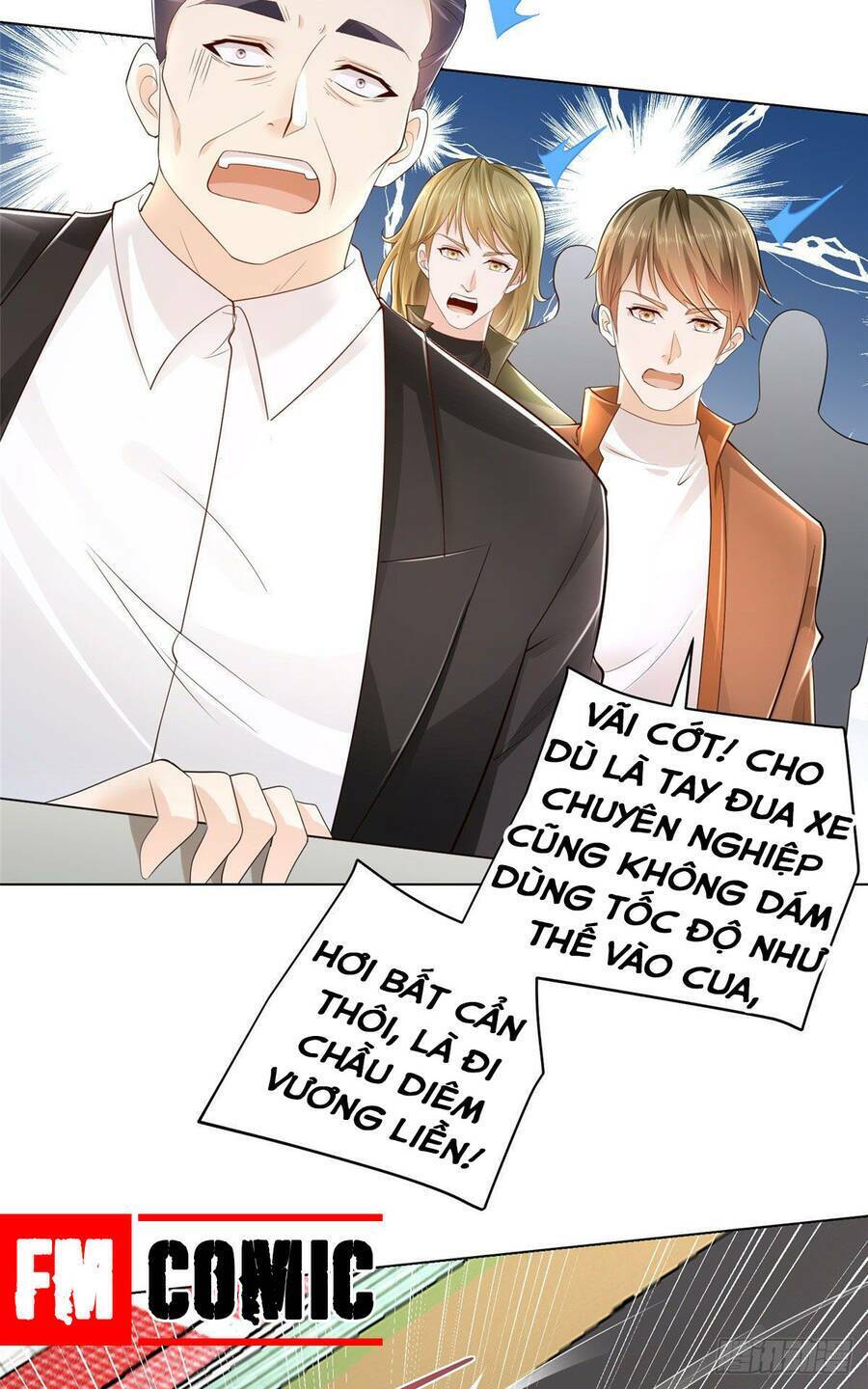 Mỗi Tuần Ta Có Một Nghề Nghiệp Mới Chap 11 - Next Chap 12