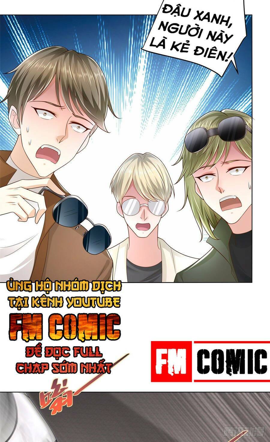 Mỗi Tuần Ta Có Một Nghề Nghiệp Mới Chap 11 - Next Chap 12