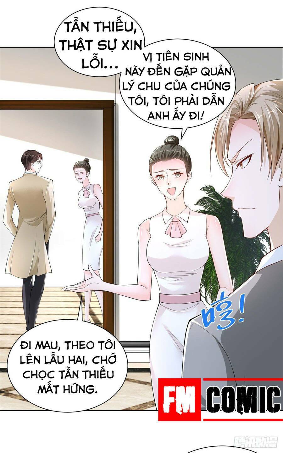 Mỗi Tuần Ta Có Một Nghề Nghiệp Mới Chap 11 - Next Chap 12