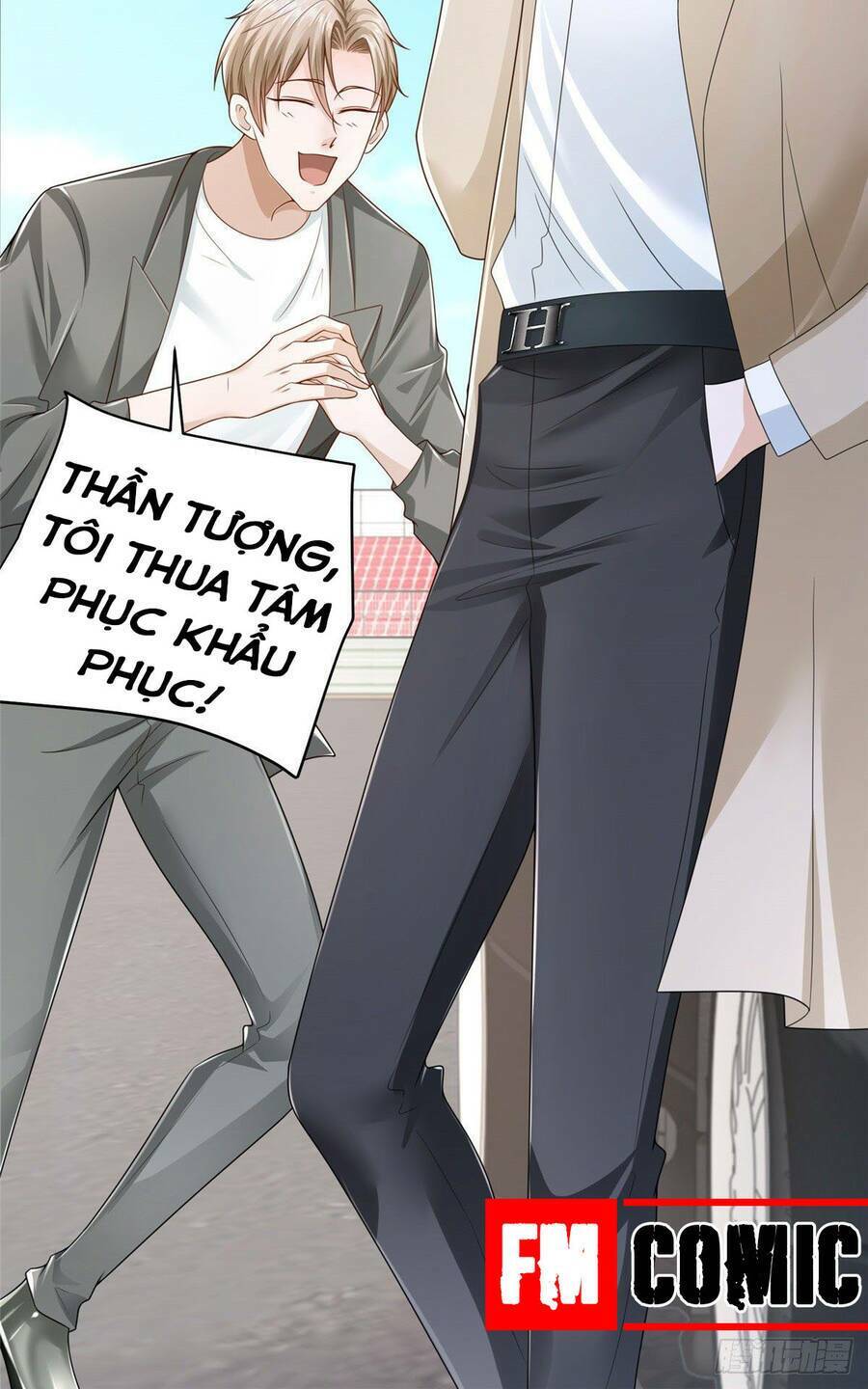 Mỗi Tuần Ta Có Một Nghề Nghiệp Mới Chap 11 - Next Chap 12