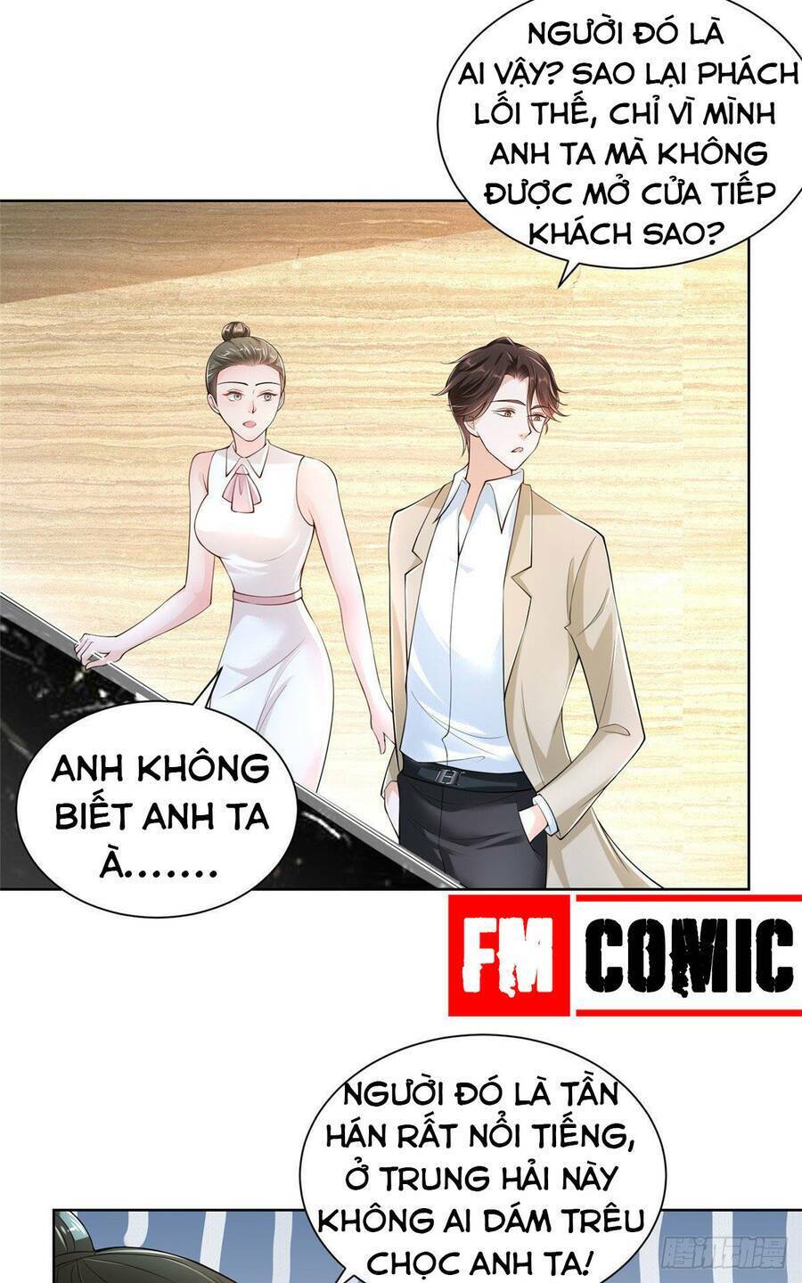Mỗi Tuần Ta Có Một Nghề Nghiệp Mới Chap 11 - Next Chap 12