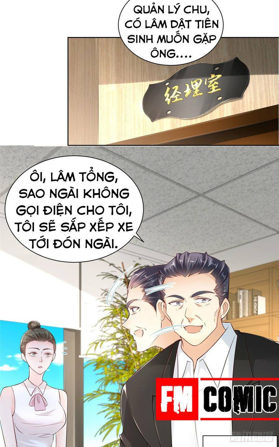 Mỗi Tuần Ta Có Một Nghề Nghiệp Mới Chap 11 - Next Chap 12
