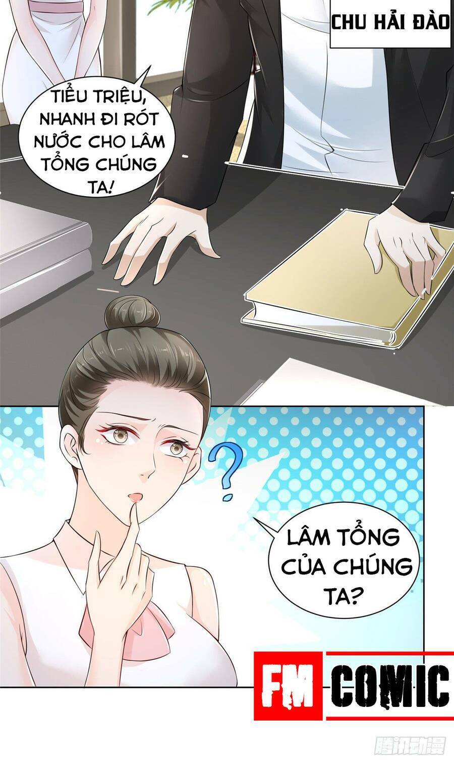 Mỗi Tuần Ta Có Một Nghề Nghiệp Mới Chap 11 - Next Chap 12