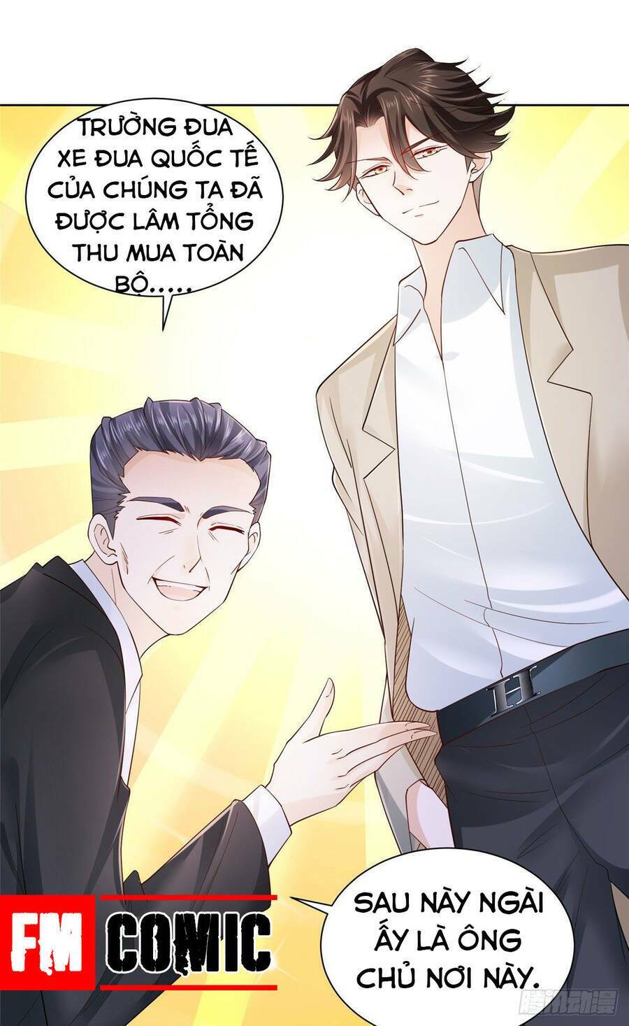 Mỗi Tuần Ta Có Một Nghề Nghiệp Mới Chap 11 - Next Chap 12
