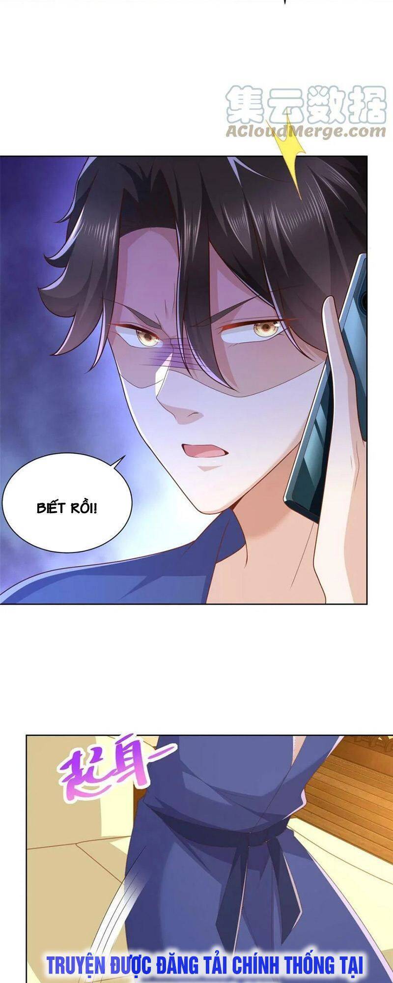 Mỗi Tuần Ta Có Một Nghề Nghiệp Mới Chap 110 - Next Chap 111