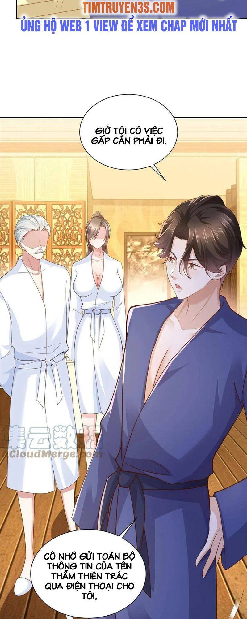 Mỗi Tuần Ta Có Một Nghề Nghiệp Mới Chap 110 - Next Chap 111