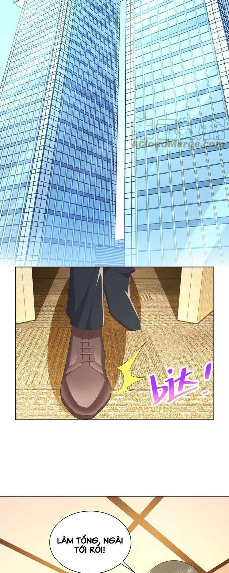 Mỗi Tuần Ta Có Một Nghề Nghiệp Mới Chap 110 - Next Chap 111