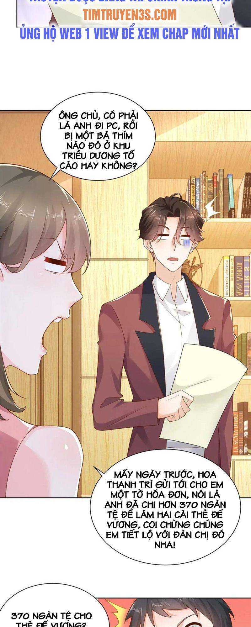 Mỗi Tuần Ta Có Một Nghề Nghiệp Mới Chap 110 - Next Chap 111