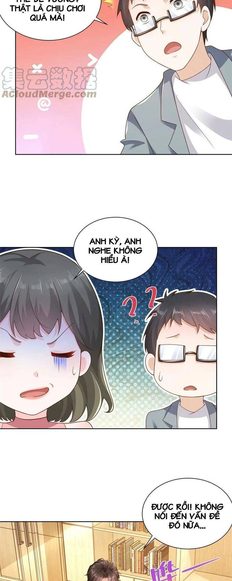 Mỗi Tuần Ta Có Một Nghề Nghiệp Mới Chap 110 - Next Chap 111