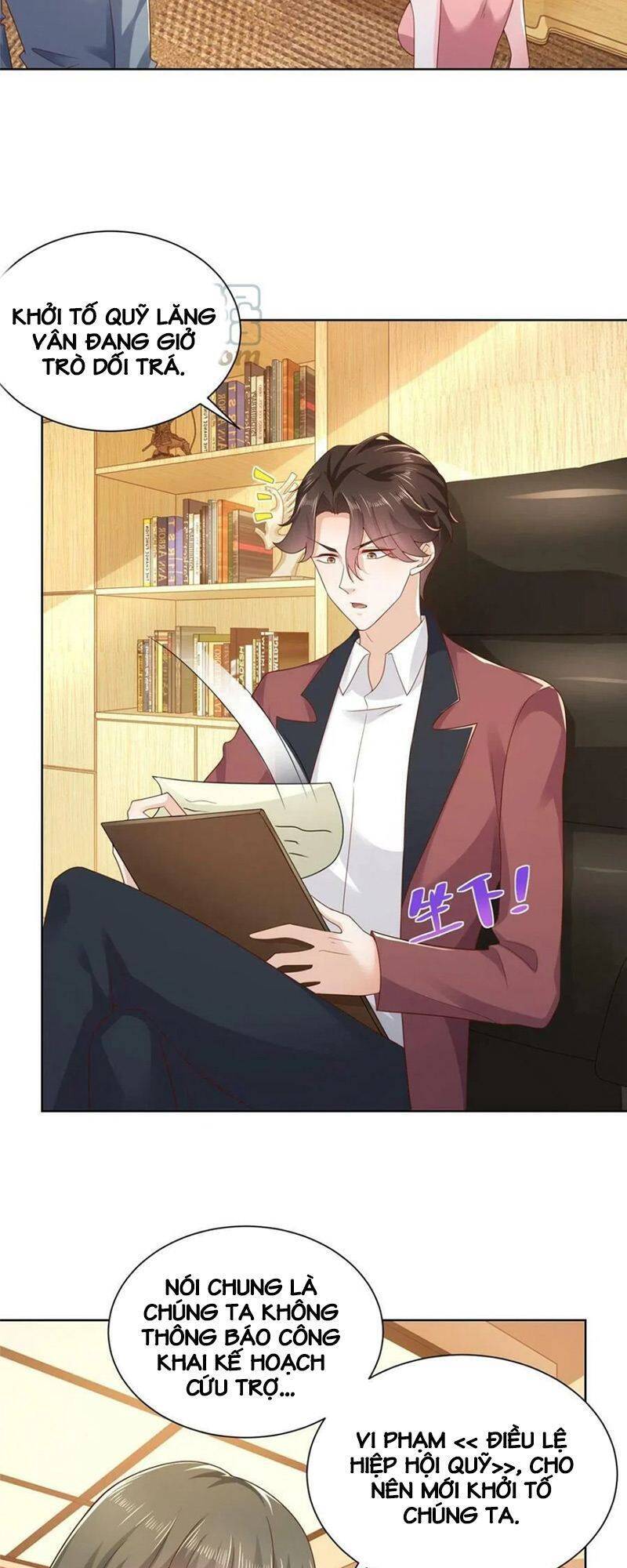 Mỗi Tuần Ta Có Một Nghề Nghiệp Mới Chap 110 - Next Chap 111
