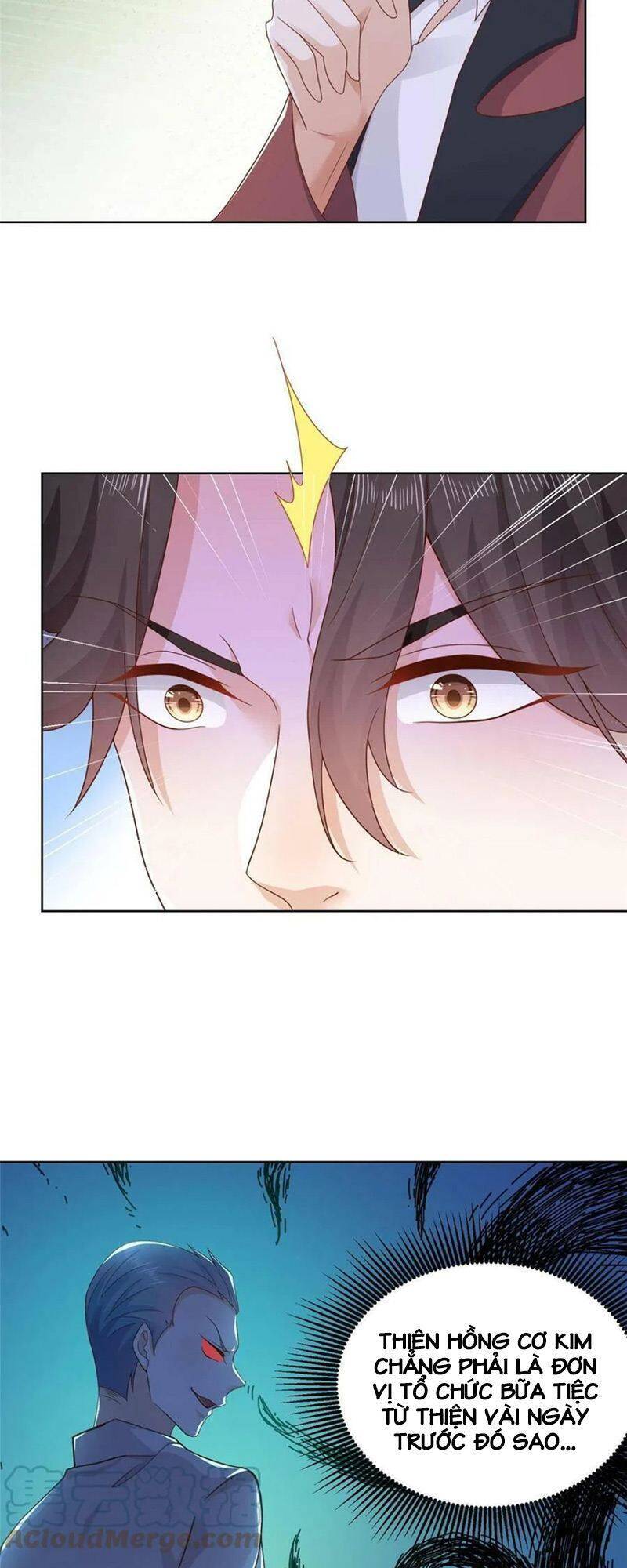 Mỗi Tuần Ta Có Một Nghề Nghiệp Mới Chap 110 - Next Chap 111