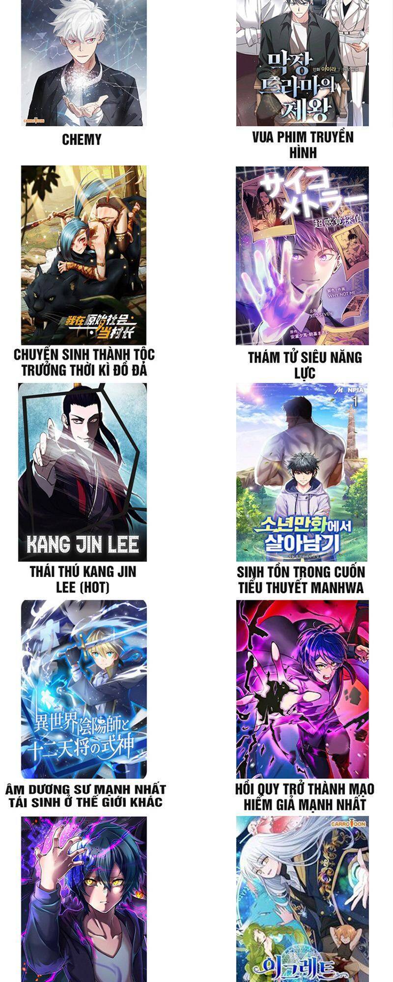 Mỗi Tuần Ta Có Một Nghề Nghiệp Mới Chap 110 - Next Chap 111