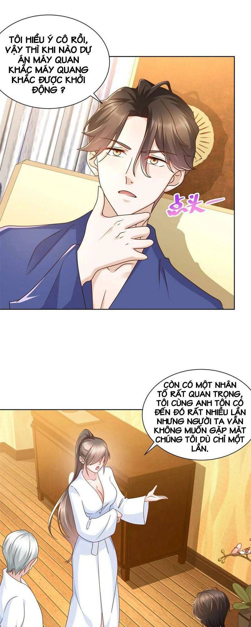 Mỗi Tuần Ta Có Một Nghề Nghiệp Mới Chap 110 - Next Chap 111