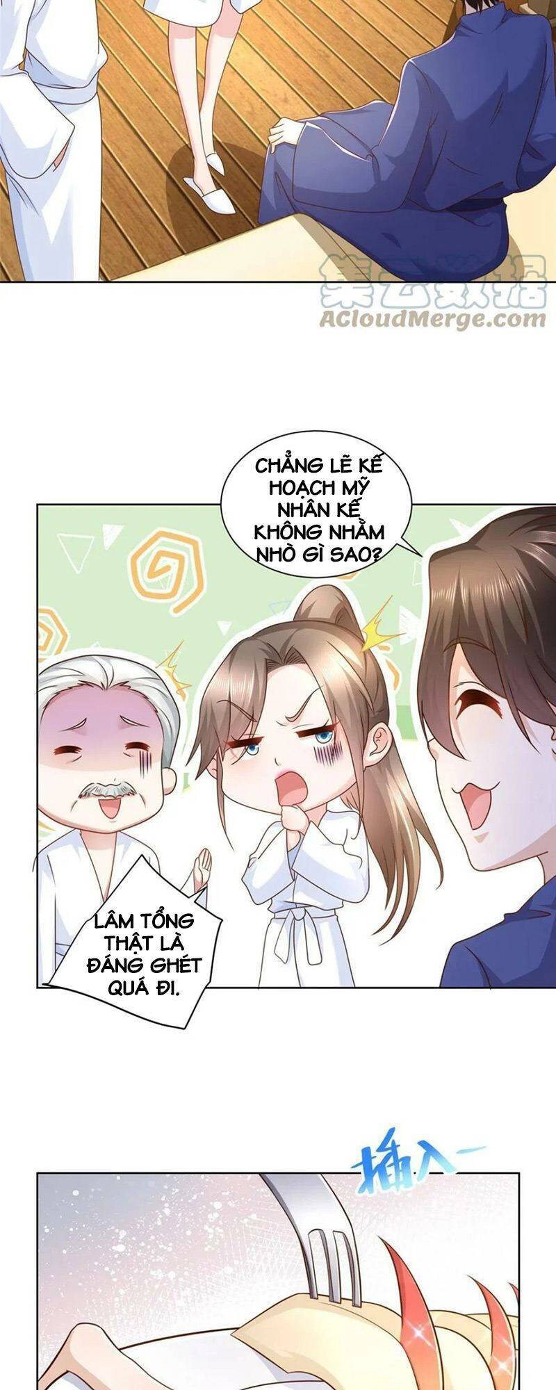 Mỗi Tuần Ta Có Một Nghề Nghiệp Mới Chap 110 - Next Chap 111