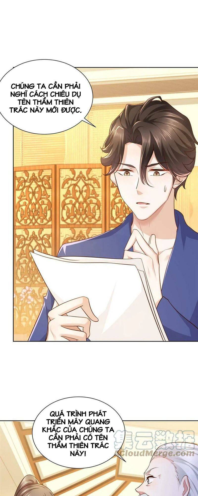 Mỗi Tuần Ta Có Một Nghề Nghiệp Mới Chap 110 - Next Chap 111