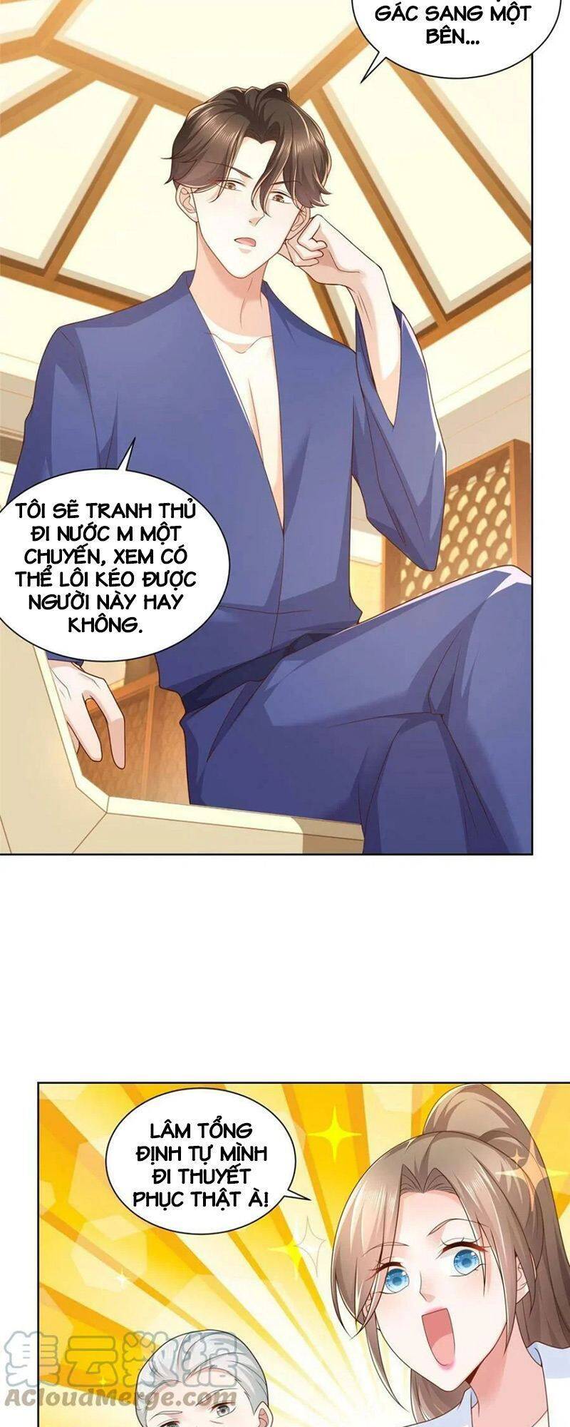 Mỗi Tuần Ta Có Một Nghề Nghiệp Mới Chap 110 - Next Chap 111