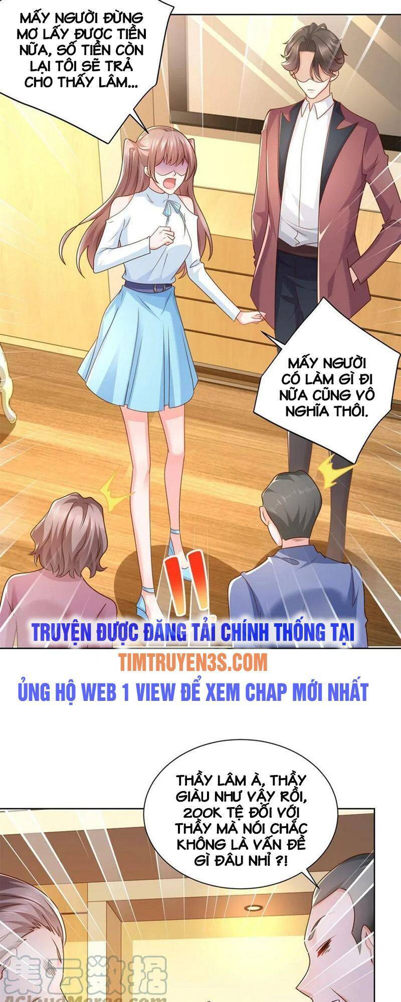 Mỗi Tuần Ta Có Một Nghề Nghiệp Mới Chap 113 - Next Chap 114