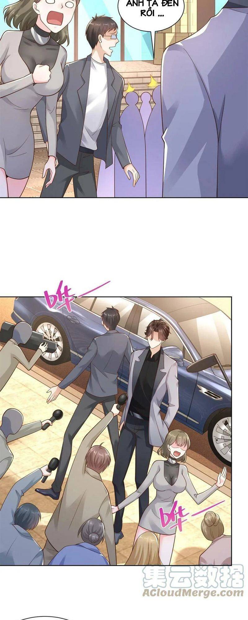 Mỗi Tuần Ta Có Một Nghề Nghiệp Mới Chap 113 - Next Chap 114