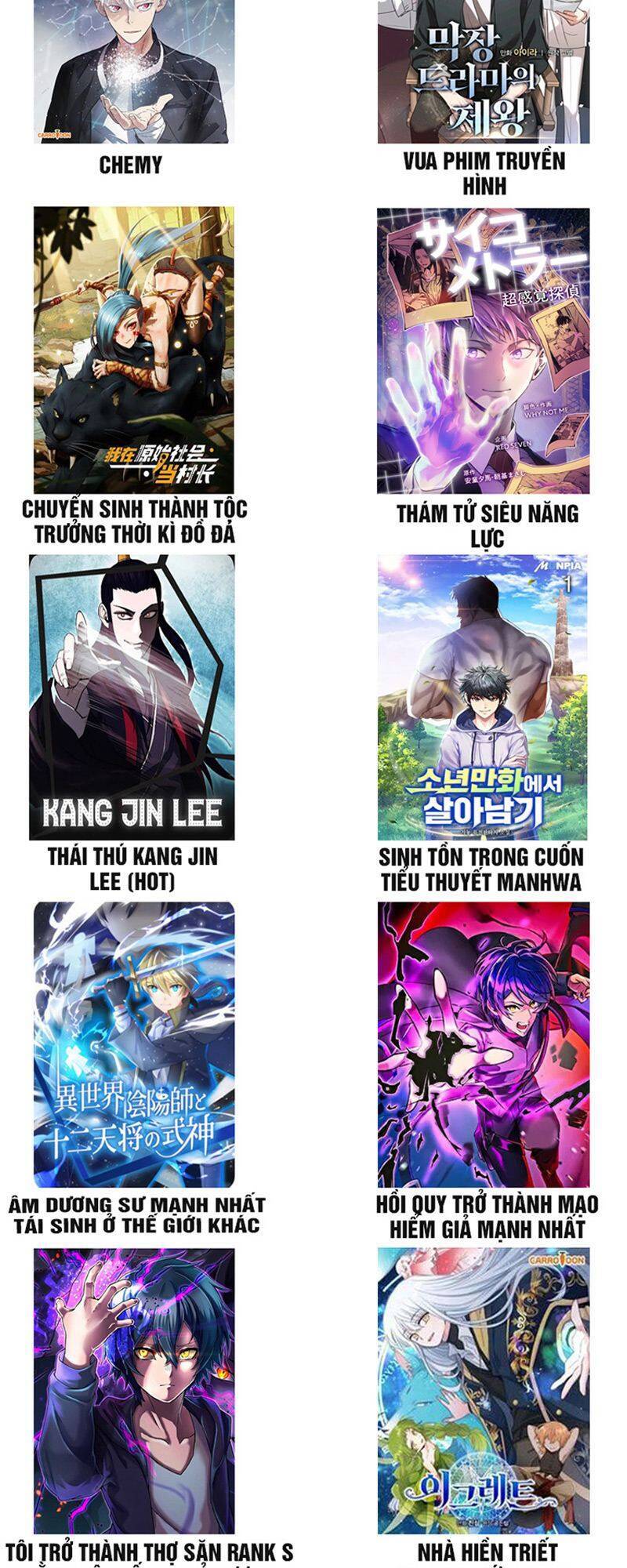 Mỗi Tuần Ta Có Một Nghề Nghiệp Mới Chap 113 - Next Chap 114