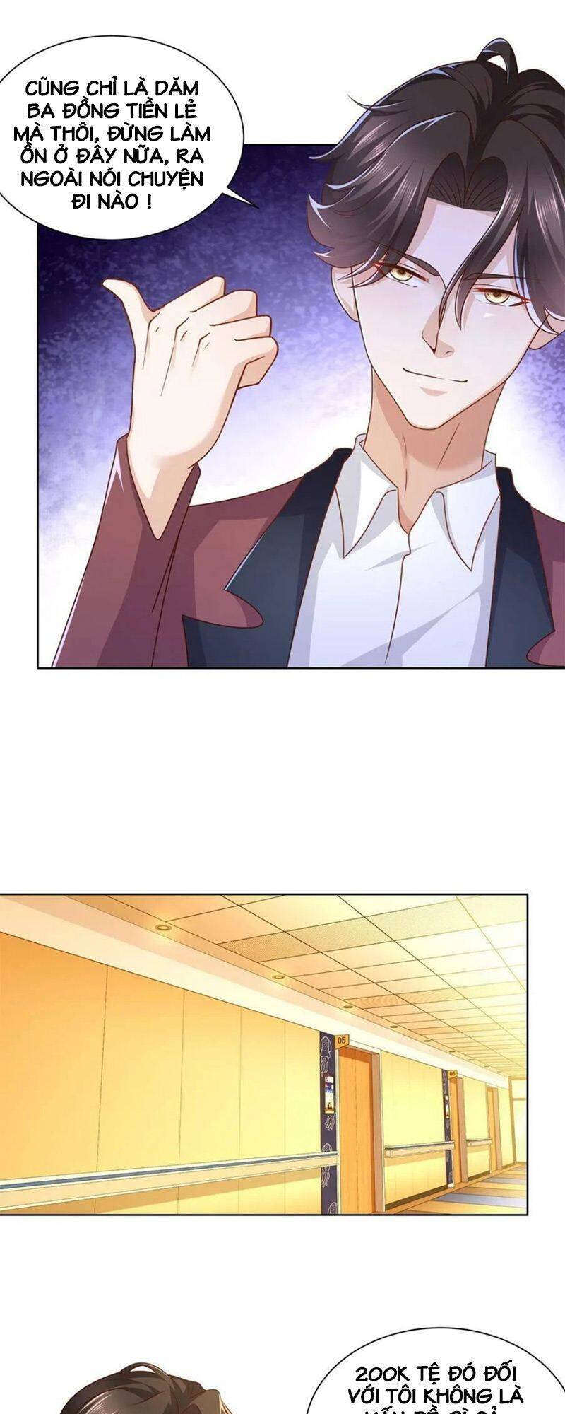 Mỗi Tuần Ta Có Một Nghề Nghiệp Mới Chap 113 - Next Chap 114
