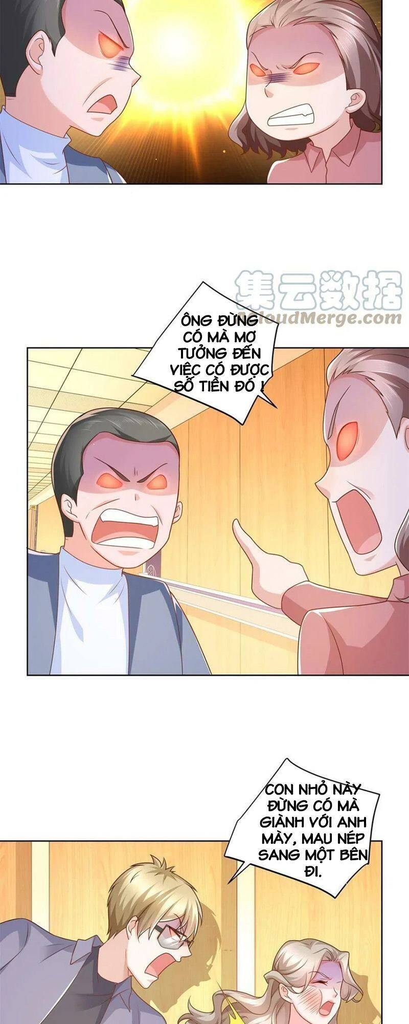 Mỗi Tuần Ta Có Một Nghề Nghiệp Mới Chap 113 - Next Chap 114